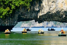 VIET DRAGON CRUISE HALONG DAY TOUR 